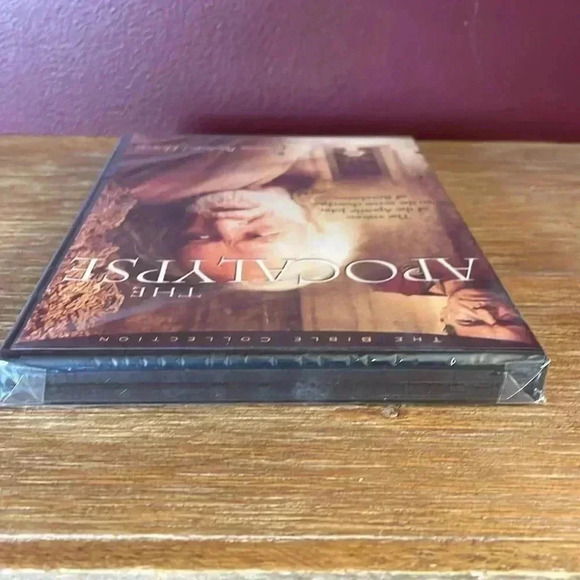 The Apocalypse DVD Sealed - Picture 8 of 9
